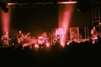 a子「a子 Live Tour 2024 "Umbilical Cord"」東京公演の様子。（Photo by Goku Noguchi）