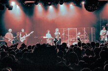 a子「a子 Live Tour 2024 "Umbilical Cord"」東京公演の様子。（Photo by Goku Noguchi）