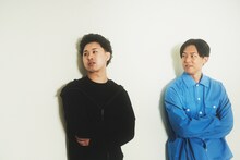 左からAuthority、KEN THE 390。