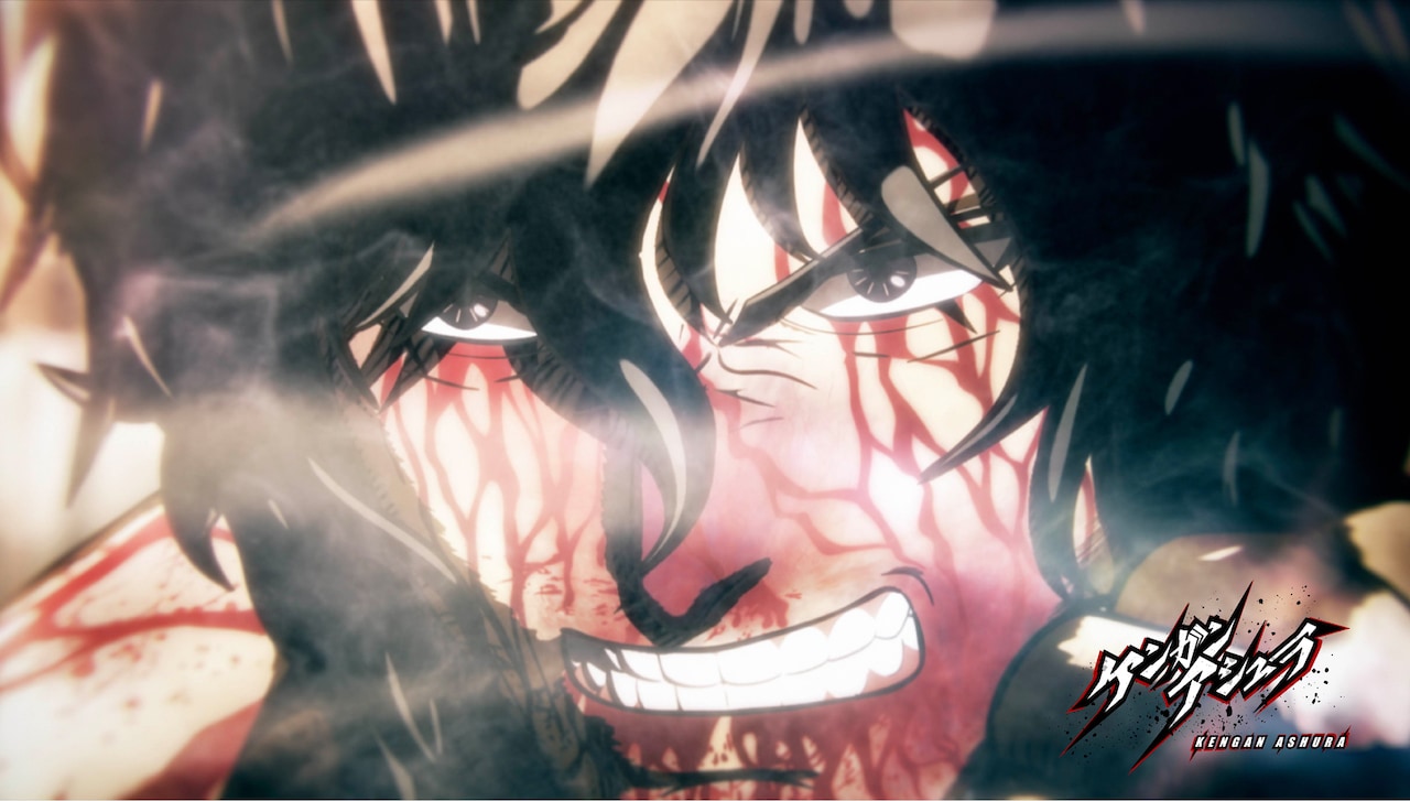 HEY-SMITH新曲流れる「ケンガンアシュラ」ノンクレジットオープニング映像公開