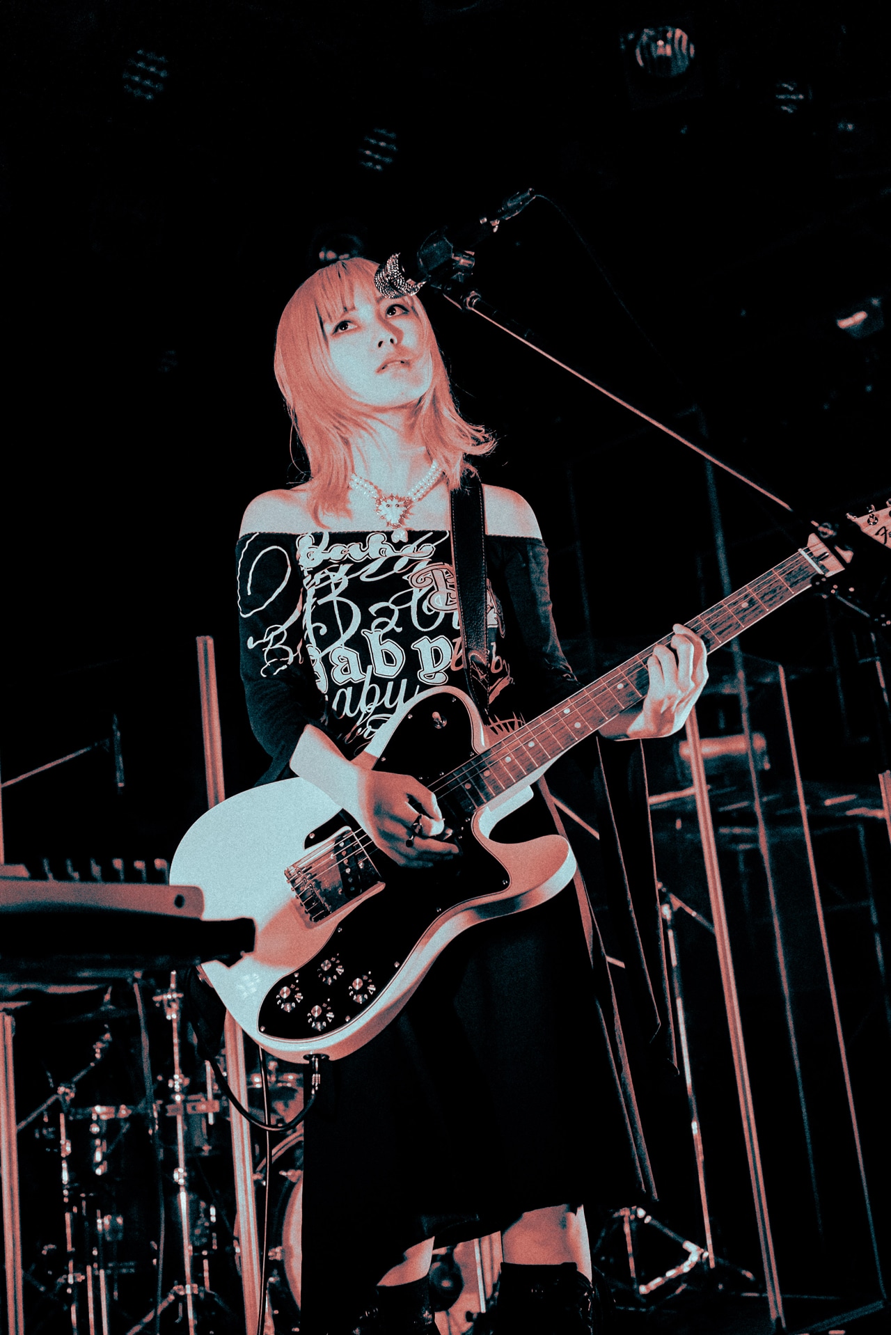 a子（Photo by Goku Noguchi）