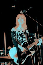 a子（Photo by Goku Noguchi）