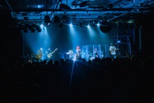 a子「a子 Live Tour 2024 "Umbilical Cord"」東京公演の様子。（Photo by Goku Noguchi）