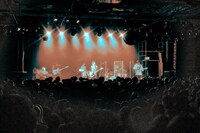 a子「a子 Live Tour 2024 "Umbilical Cord"」東京公演の様子。（Photo by Goku Noguchi）