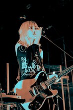 a子（Photo by Goku Noguchi）