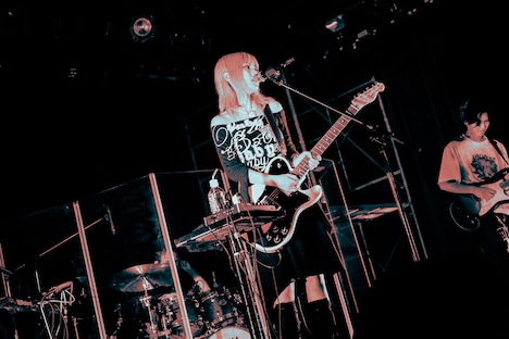 a子(Photo by Goku Noguchi)