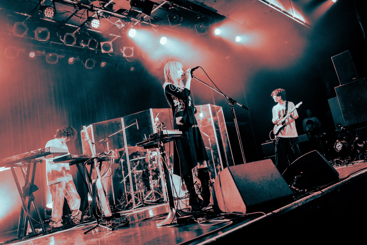a子（Photo by Goku Noguchi）