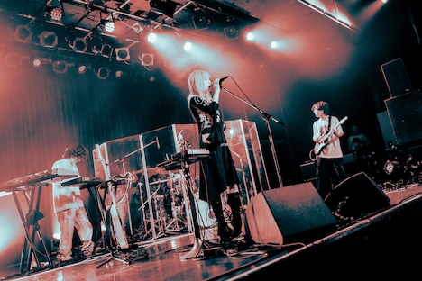 a子(Photo by Goku Noguchi)