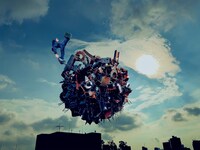 「LOST CORNER AR LIVE in HARAKADO」より。