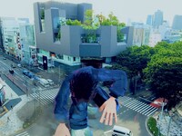 「LOST CORNER AR LIVE in HARAKADO」より。