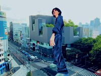 「LOST CORNER AR LIVE in HARAKADO」より。