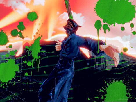 「LOST CORNER AR LIVE in HARAKADO」より。