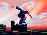 「LOST CORNER AR LIVE in HARAKADO」より。