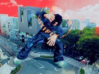 「LOST CORNER AR LIVE in HARAKADO」より。