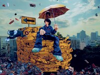 「LOST CORNER AR LIVE in HARAKADO」より。