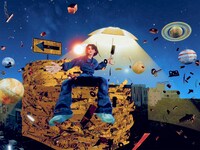 「LOST CORNER AR LIVE in HARAKADO」より。