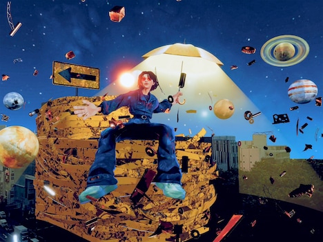 「LOST CORNER AR LIVE in HARAKADO」AR LIVEより。