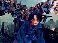 「LOST CORNER AR LIVE in HARAKADO」より。