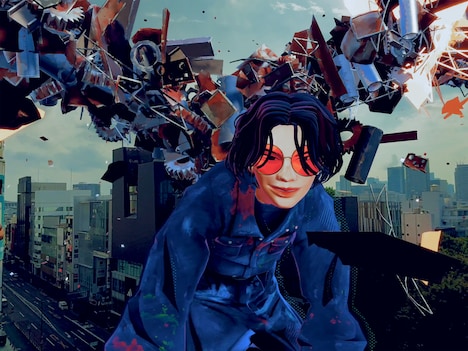 「LOST CORNER AR LIVE in HARAKADO」AR LIVEより。