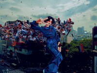 「LOST CORNER AR LIVE in HARAKADO」より。