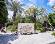 「LOST CORNER AR LIVE in HARAKADO」の様子。