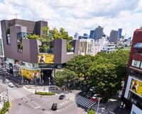 「LOST CORNER in HARAKADO」イベント写真