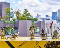 「LOST CORNER in HARAKADO」イベント写真