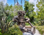 「LOST CORNER AR LIVE in HARAKADO」の様子。