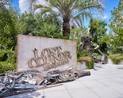 「LOST CORNER AR LIVE in HARAKADO」の様子。