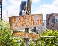 「LOST CORNER in HARAKADO」イベント写真