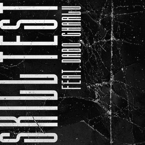 Novel Core「SKILL TEST feat. DABO, Charlu」配信ジャケット