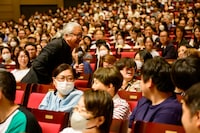 「BRA★BRA FINAL FANTASY BRASS de BRAVO 2024 with Siena Wind Orchestra」の様子。