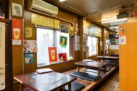 もんじゃ屋内観