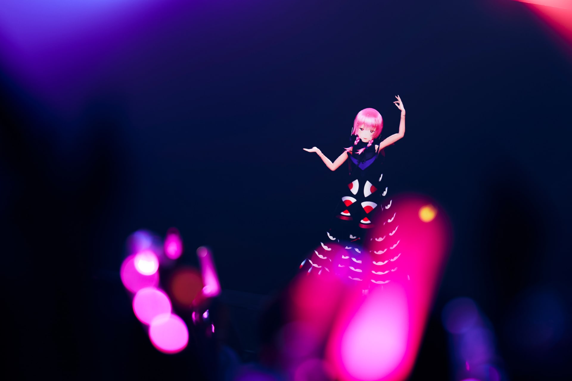 貴重なコラボに沸いた「KAMITSUBAKI FES '24」、パシフィコ横浜が神椿