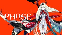 PHASE STUDIOキービジュアル