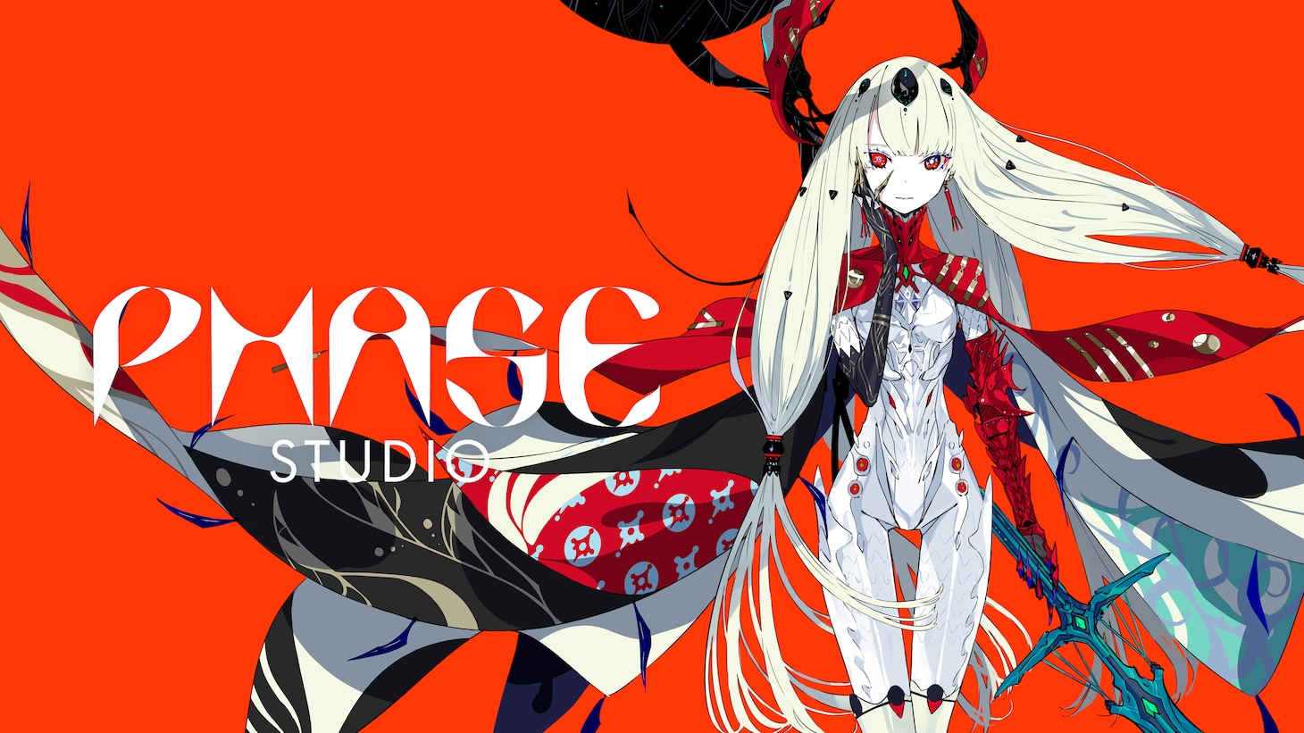 PHASE STUDIOキービジュアル