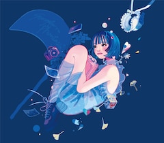 三月のパンタシア×ナナヲアカリ、コラボ曲「天使になりたいっ!」配信リリース