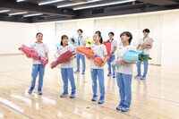 体操日本代表選手団