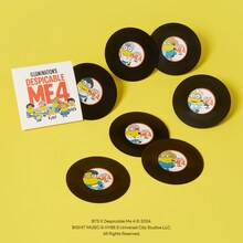 「BTS X DM4」コースター