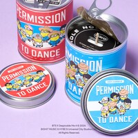 「BTS X DM4」キャンドル