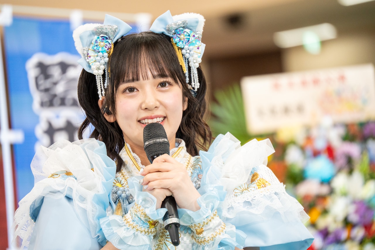 藤宮めい - Appare!「次こそは絶対に玉ねぎ食べるぞ！」武道館