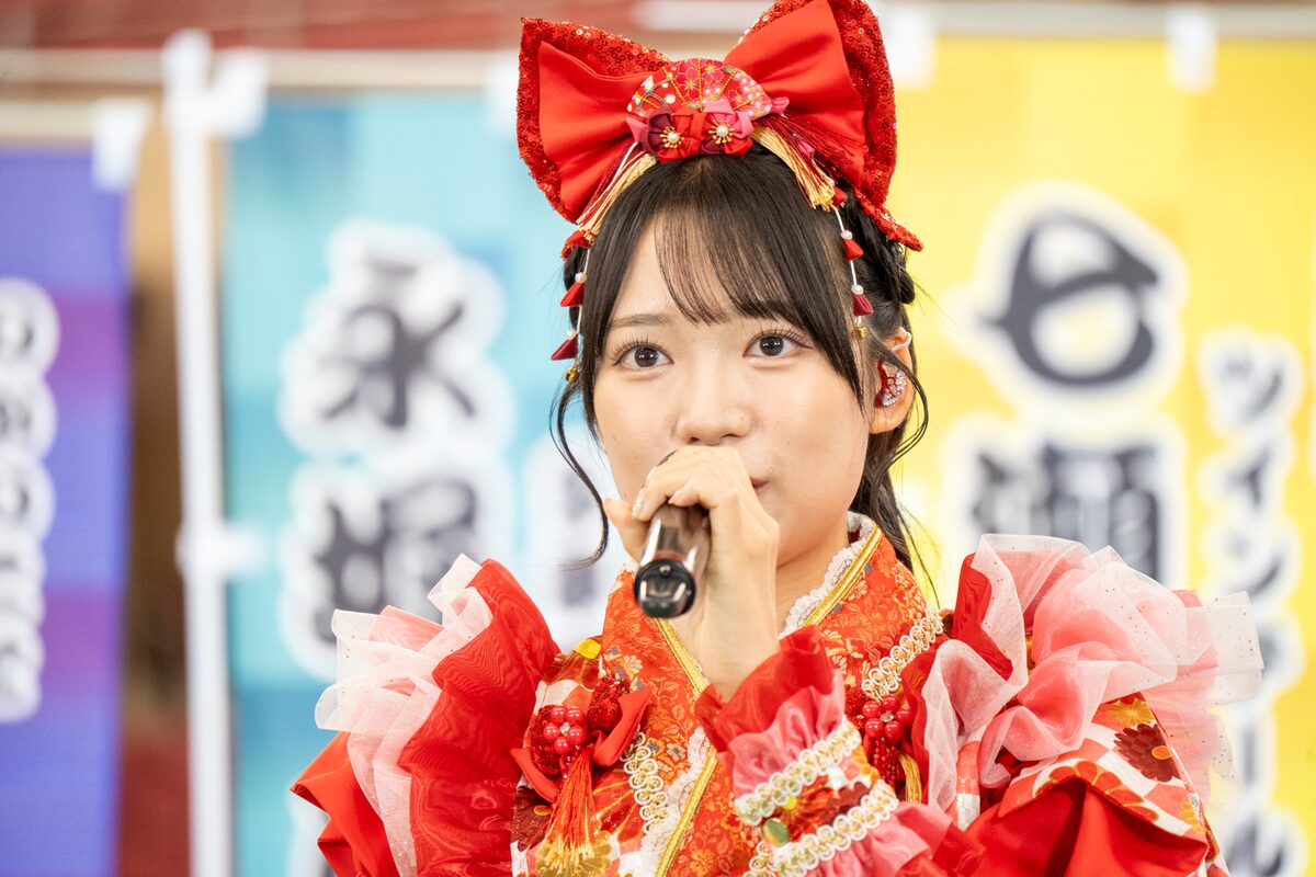 朝比奈れい - Appare!「次こそは絶対に玉ねぎ食べるぞ！」武道館中止を  