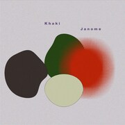 Khaki「Janome」ジャケット