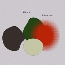 Khaki「Janome」ジャケット