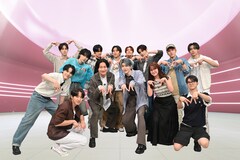 ミセス若井滉斗出演「M:ZINE」9月度ピックアップアーティストはTHE BOYZ
