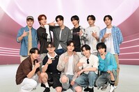 THE BOYZ (c)テレビ朝日