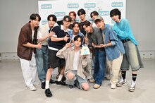 THE BOYZ (c)テレビ朝日