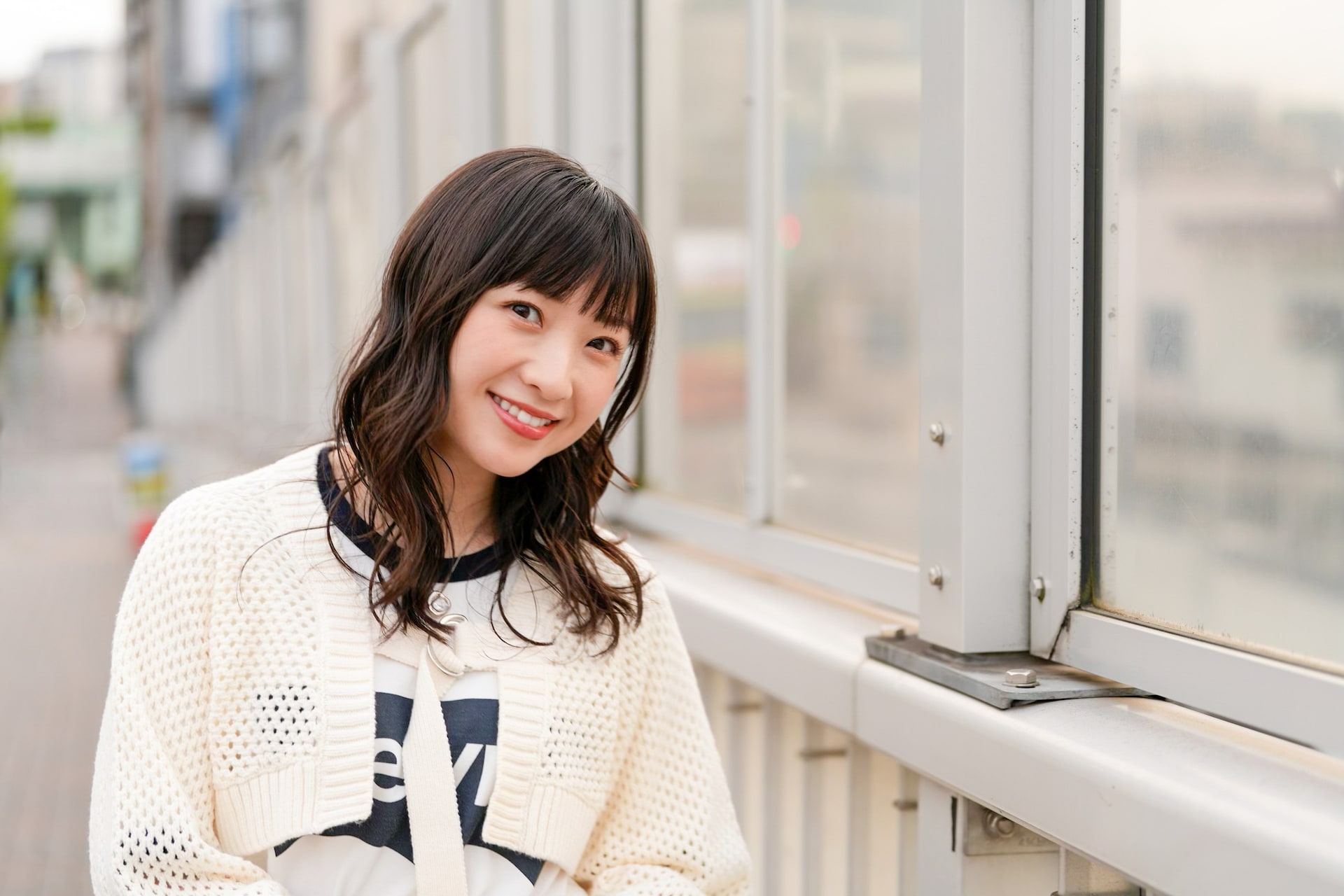 有安杏果がももクロ卒業後初アルバム「雫ノ音」発表、等身大を表現した