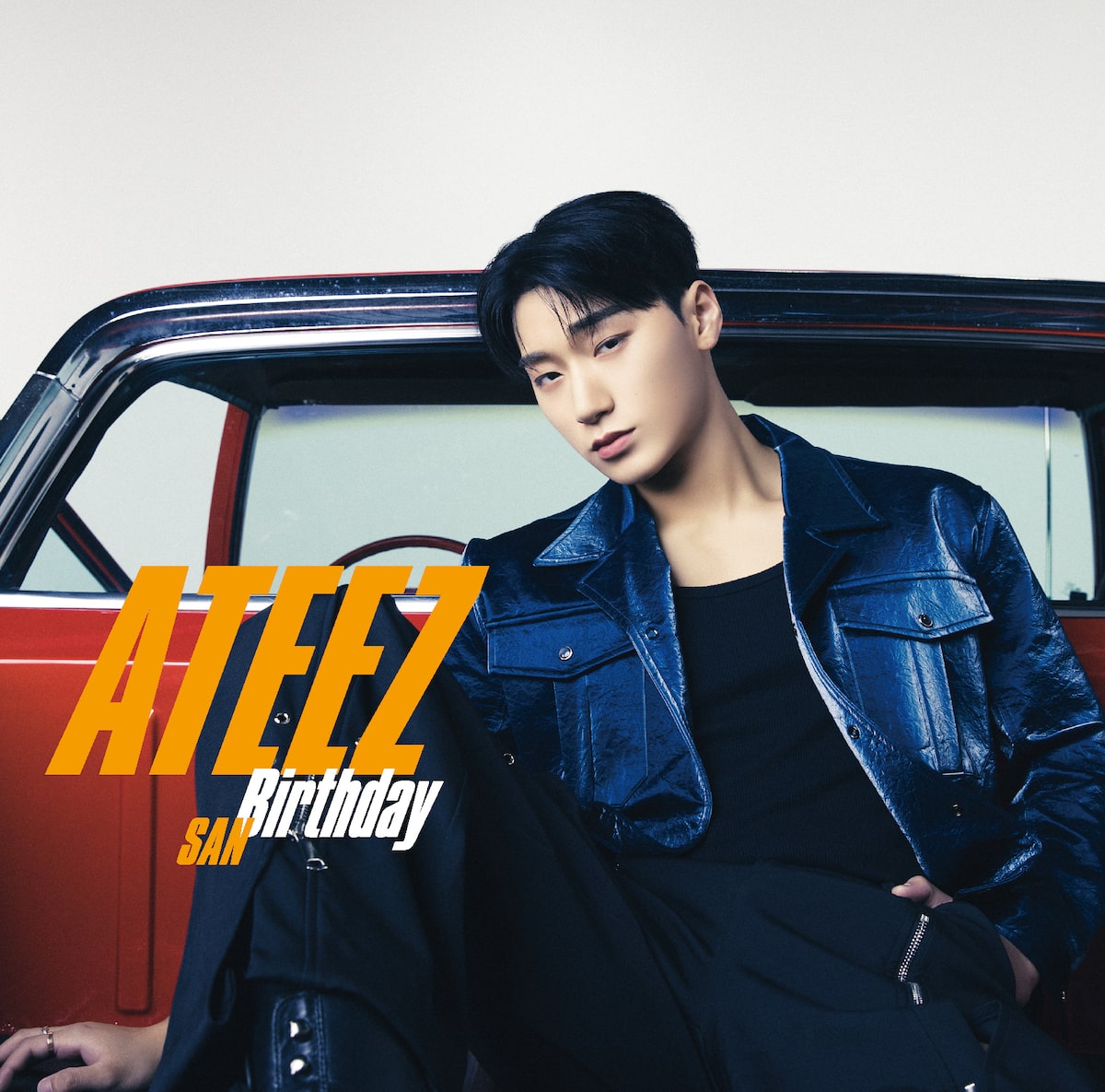 ATEEZ 面白い Birthday ユニバ ラキロト 8枚コンプ×10セット