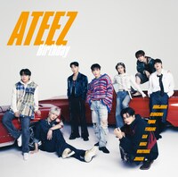 ATEEZ「Birthday」フラッシュプライス盤ジャケット (c)ユニバーサルミュージック